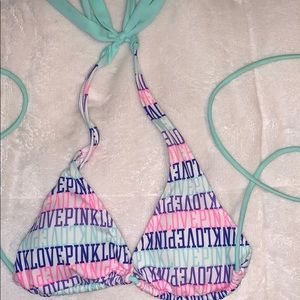 PINK Victoria’s Secret Bikini Top